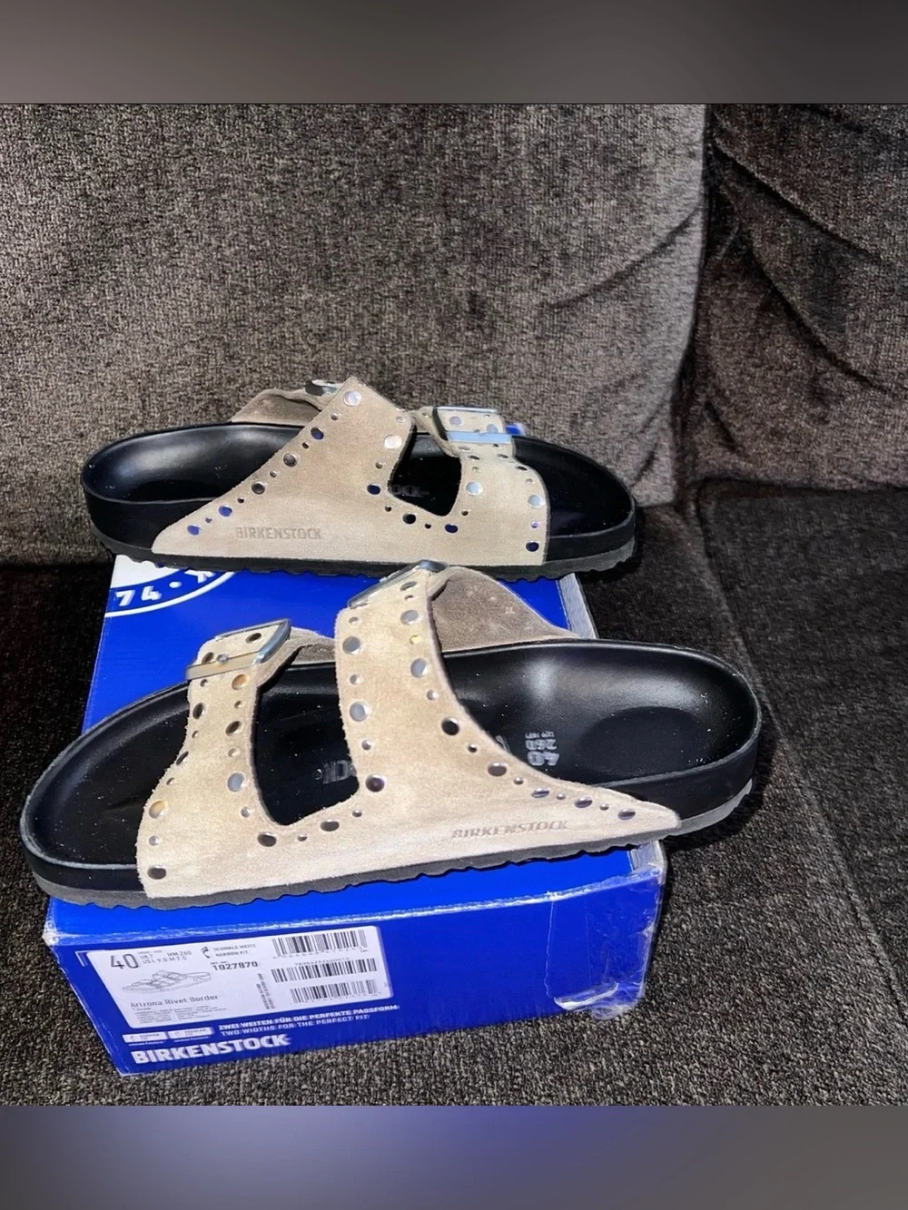 BIRKENSTOCK Arizona Rivet - Picture 3 of 4